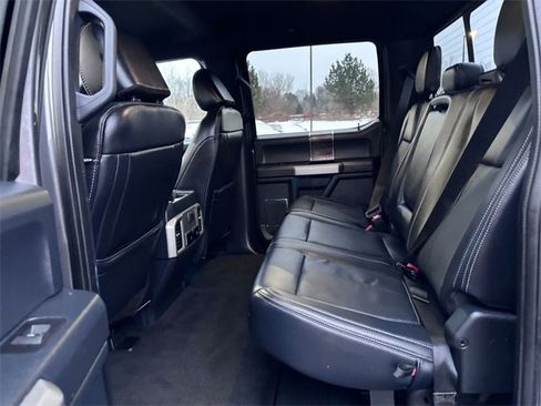 Used 2022 Ford F350 Lariat w/ Lariat Ultimate Package image 25