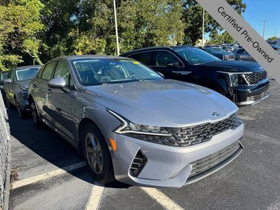 Certified 2021 Kia K5 LX