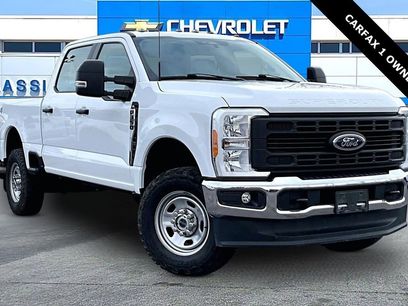 Used 2023 Ford F350 XL w/ Snow Plow Prep Package