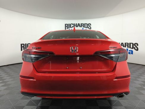 New 2026 Honda Civic Sport image 4