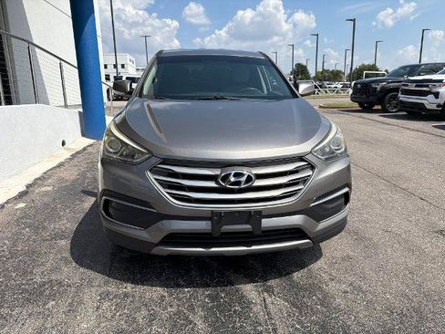Used 2018 Hyundai Santa Fe Sport FWD image 1