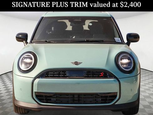 New 2026 MINI Cooper S FWD image 2
