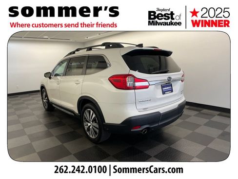 Used 2022 Subaru Ascent Limited w/ Technology Package AWD/4WD image 3