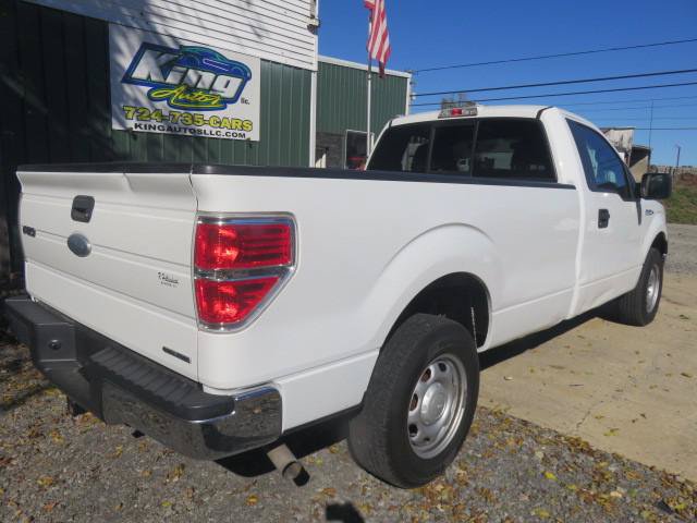 Used 2011 Ford F150 XL w/ Trailer Tow Pkg RWD image 6