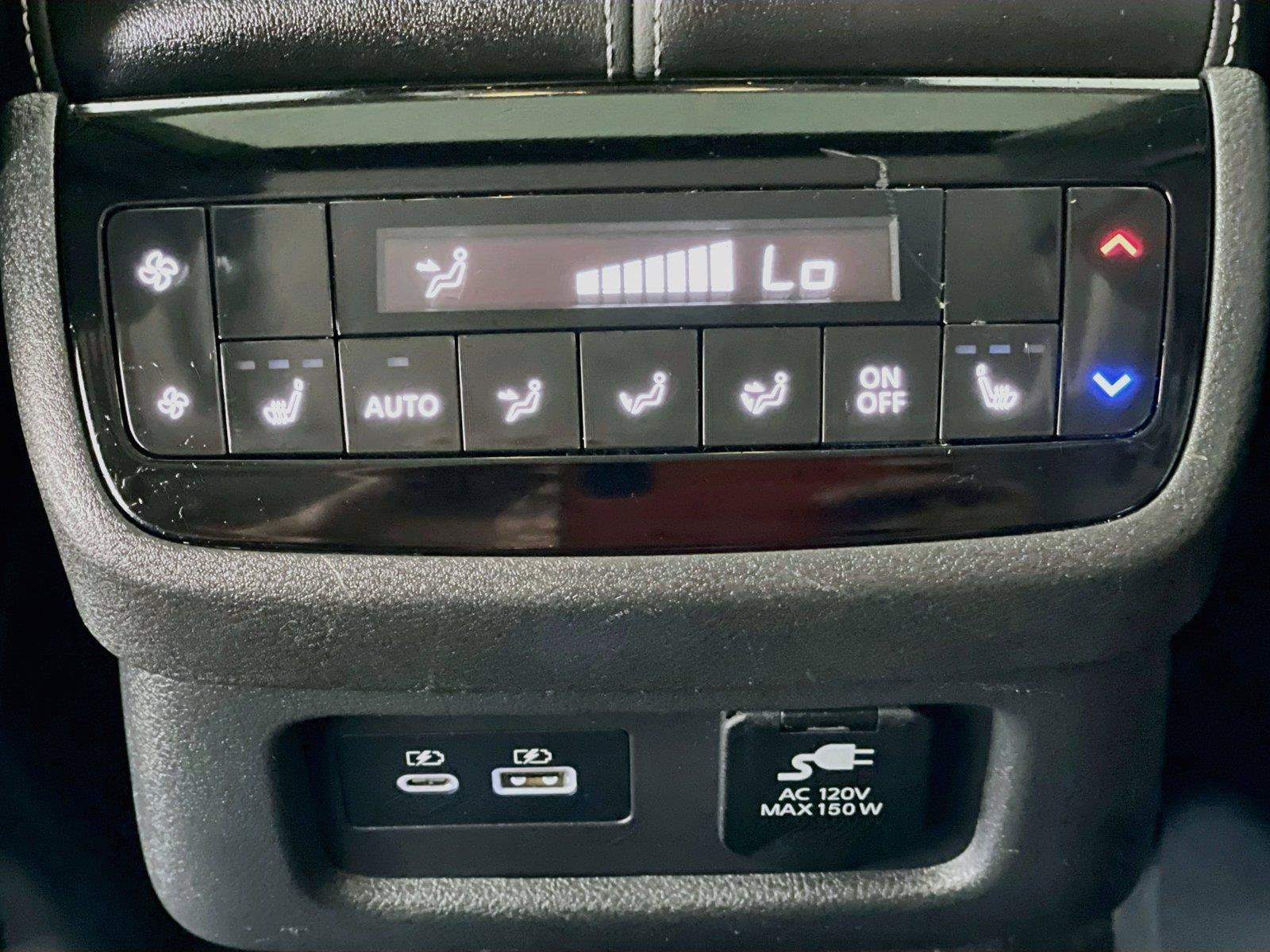 Used 2023 INFINITI QX60 Sensory w/ Vision Package AWD/4WD image 29