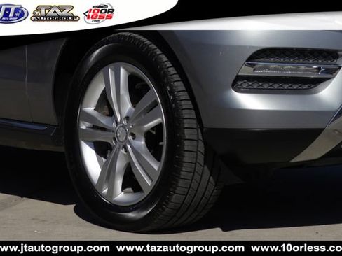 Used 2015 Mercedes-Benz ML 350 2WD image 10