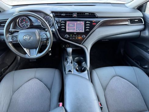 Used 2020 Toyota Camry LE AWD/4WD image 11