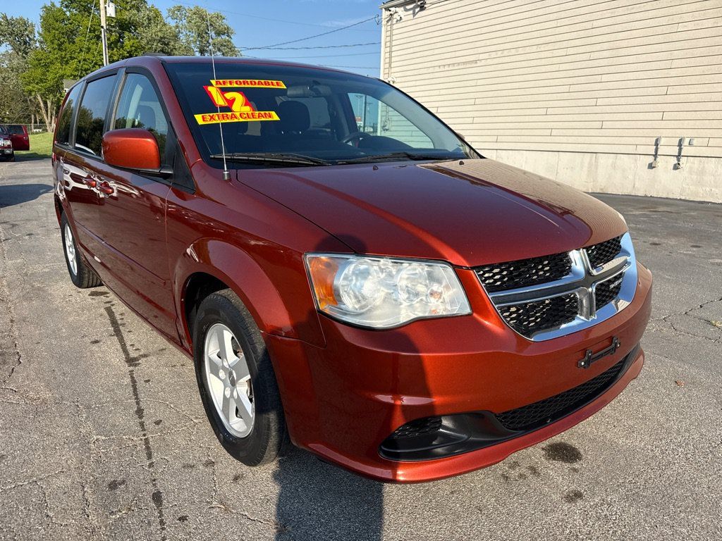 Used 2012 Dodge Grand Caravan SXT FWD image 4