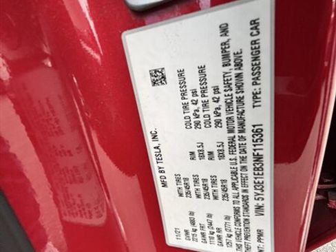 Used 2022 Tesla Model 3 Long Range image 22