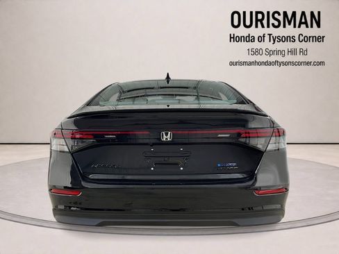 New 2026 Honda Accord Sport image 4