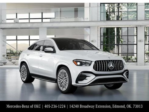 New 2026 Mercedes-Benz GLE 53 AMG GLE  53 AMG image 10