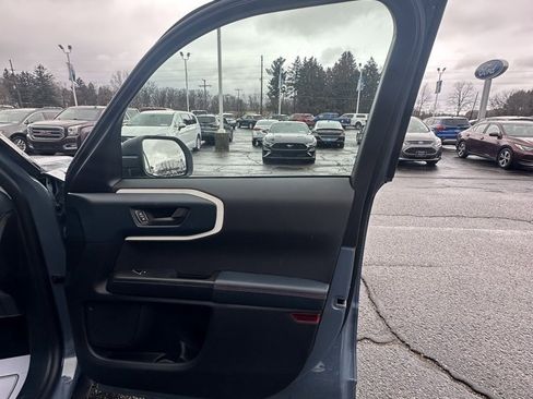 New 2025 Ford Bronco Sport Heritage w/ Convenience Package image 16