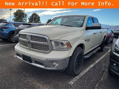 Used 2017 RAM 1500 Laramie w/ Convenience Group
