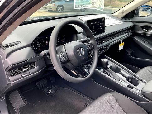 New 2026 Honda Accord SE image 8