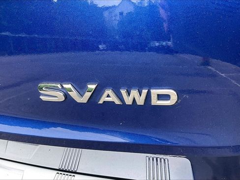 Used 2023 Nissan Rogue SV AWD/4WD image 8