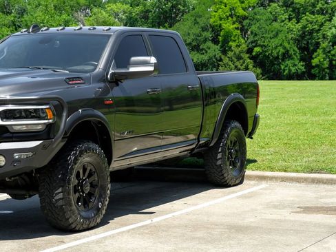 Used 2022 RAM 2500 Power Wagon w/ Level 2 Equipment Group AWD/4WD image 8