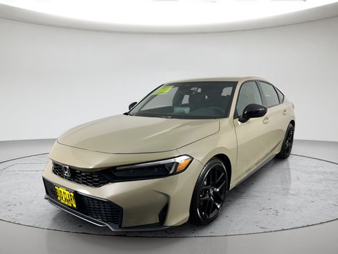Used 2026 Honda Civic Sport image 7