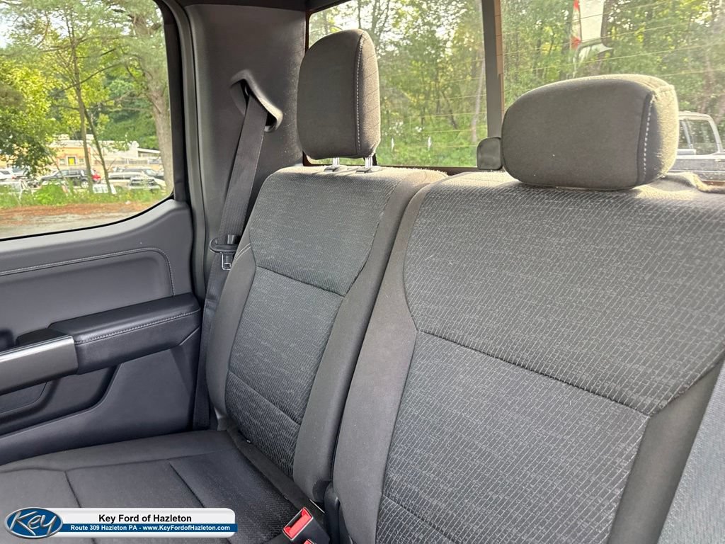 Used 2023 Ford F150 XLT w/ Equipment Group 302A High AWD/4WD image 43