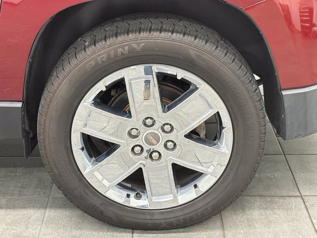 Used 2017 GMC Acadia Limited SLT AWD/4WD image 7