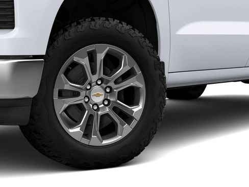 New 2026 Chevrolet Silverado 1500 LTZ AWD/4WD image 4