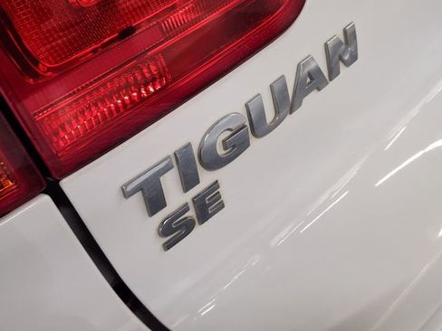 Used 2016 Volkswagen Tiguan SE FWD image 13