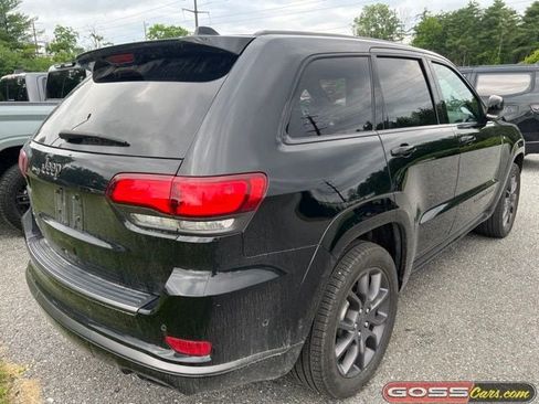 Used 2021 Jeep Grand Cherokee High Altitude AWD/4WD image 3