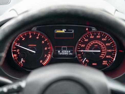 Used 2017 Subaru WRX image 19