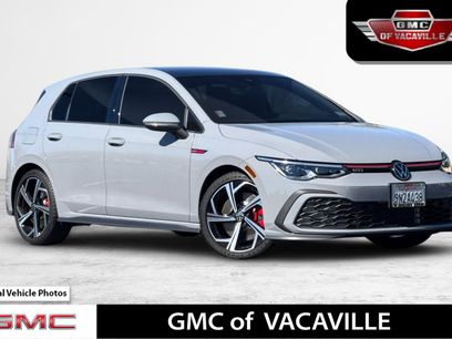 Used 2024 Volkswagen GTI SE