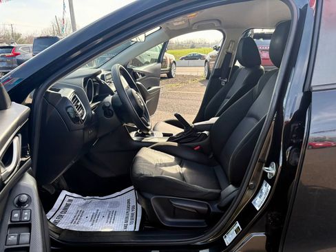 Used 2014 MAZDA MAZDA3 i Sport image 16