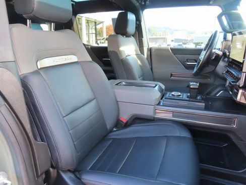 Used 2024 GMC Hummer EV 3X w/ LPO, Illumination Package image 49