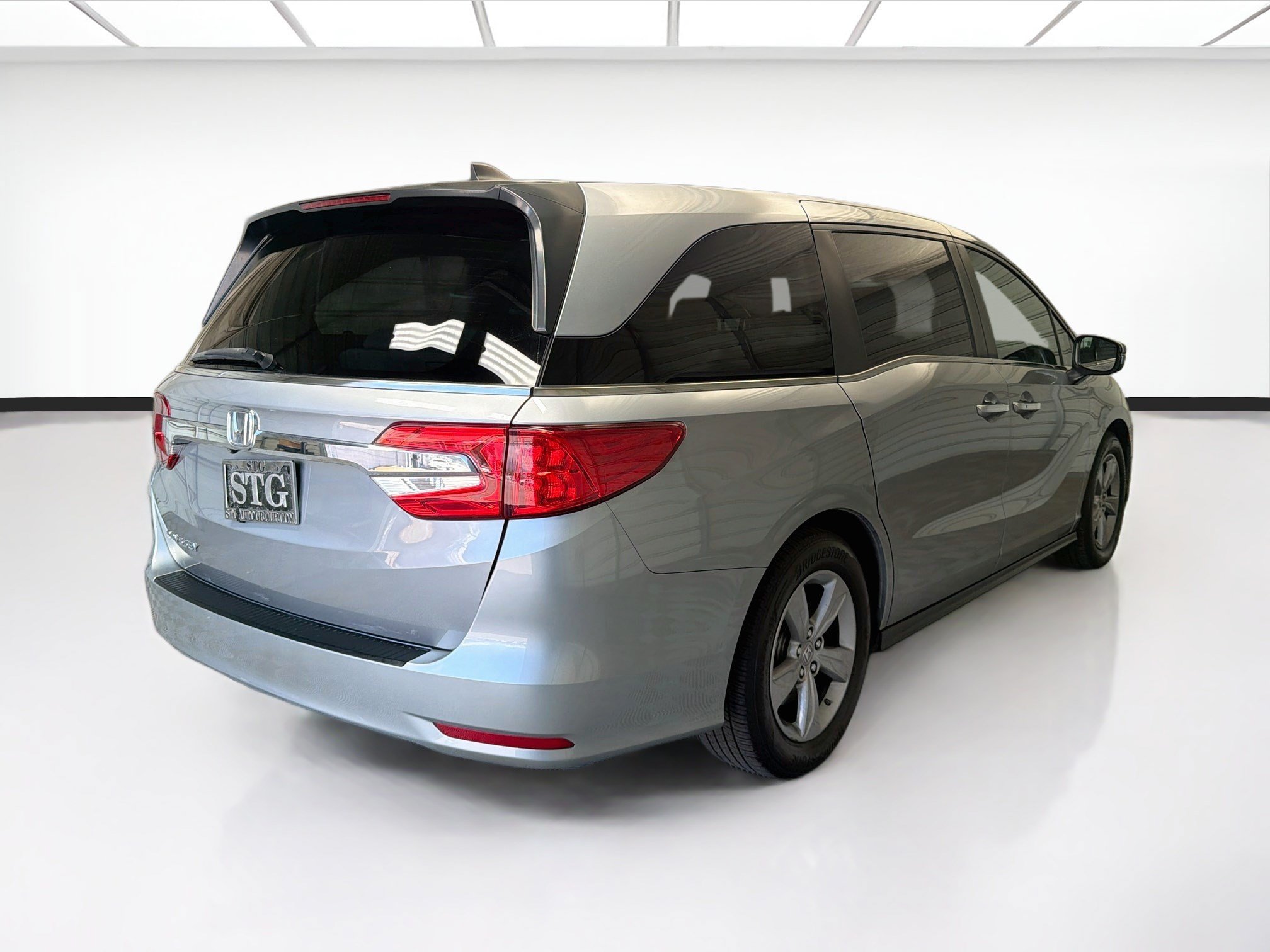 Used 2020 Honda Odyssey EX-L image 4