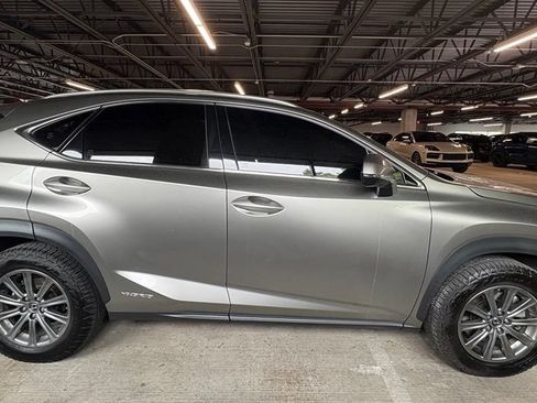 Used 2019 Lexus NX 300h AWD w/ Comfort Package image 7