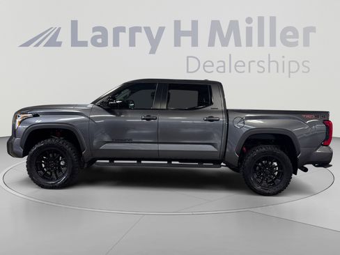 Used 2024 Toyota Tundra Limited w/ TRD Off-Road Package AWD/4WD image 2