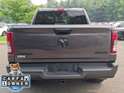 Used 2024 RAM 1500 Big Horn AWD/4WD image 5