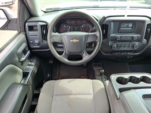 Used 2015 Chevrolet Silverado 1500 LS w/ Trailering Package AWD/4WD image 12