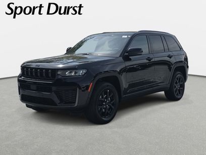 New 2026 Jeep Grand Cherokee Altitude