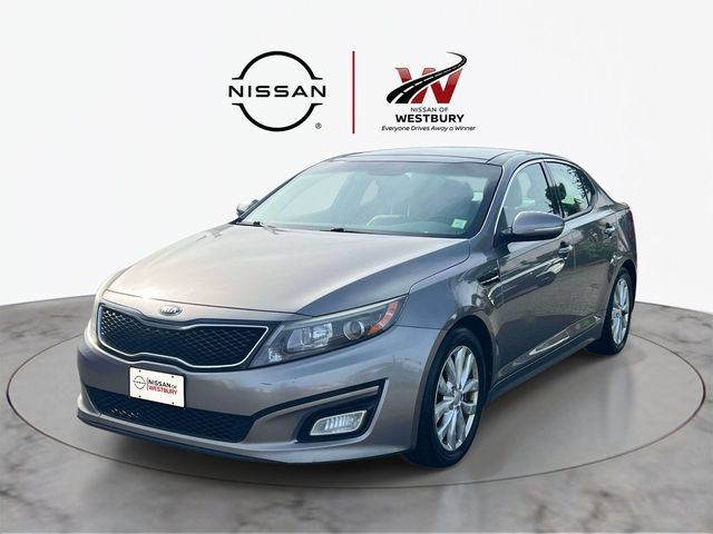 Used 2015 Kia Optima EX w/ EX Premium Package FWD image 4