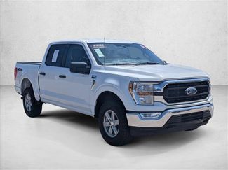 Certified 2022 Ford F150 XLT w/ Equipment Group 301A Mid AWD/4WD video 3