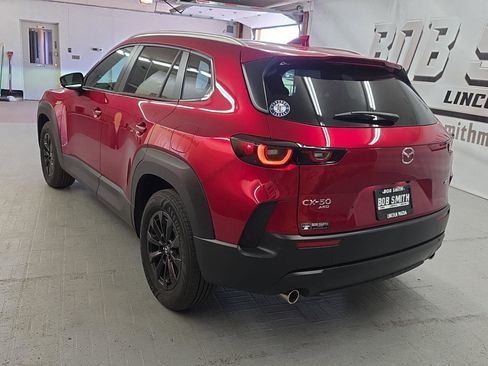 Certified 2025 MAZDA CX-50 2.5 Hybrid AWD/4WD image 4
