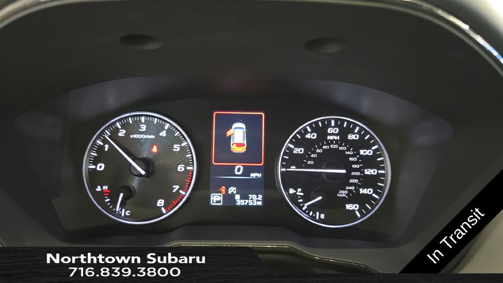 Used 2024 Subaru Outback Premium AWD/4WD image 14