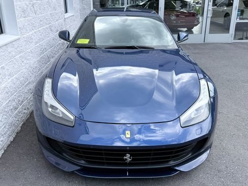 Used 2019 Ferrari GTC4Lusso AWD/4WD image 7