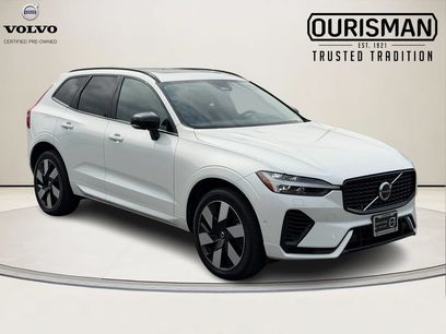 Certified 2024 Volvo XC60 T8 Plus w/ Protection Package Premier