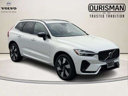 Certified 2024 Volvo XC60 T8 Plus w/ Protection Package Premier AWD/4WD image 1