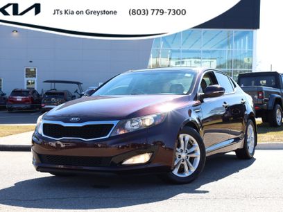Used 2013 Kia Optima EX w/ Premium Pkg