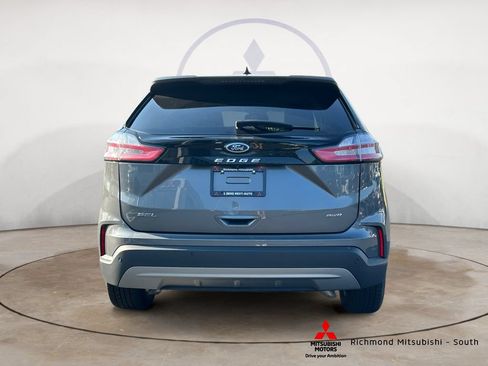 Used 2024 Ford Edge SEL AWD/4WD image 4