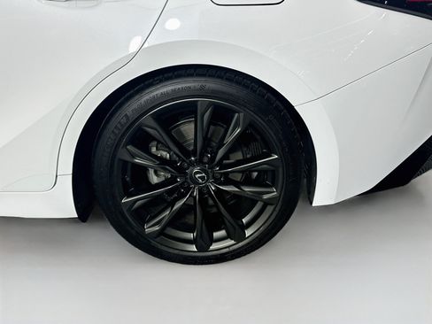 Used 2021 Lexus IS 350 F Sport w/ Accessory Package RWD image 11