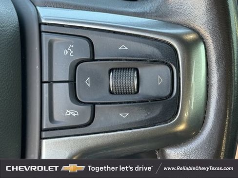 Used 2020 Chevrolet Silverado 1500 LT w/ Texas Edition RWD image 15