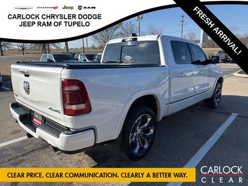 Used 2021 RAM 1500 Limited image 6