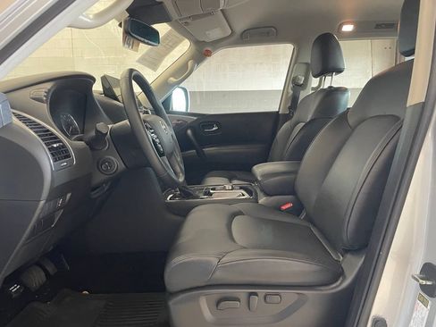 Certified 2024 Nissan Armada SV w/ Cargo Package AWD/4WD image 10