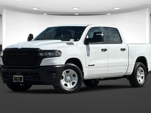 New 2026 RAM 1500 Tradesman AWD/4WD image 2
